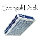 Pro Brand Svengali Deck - Easy Magic Card Tricks