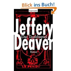 Das Teufelsspiel: Roman