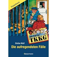 TKKG. Die aufregendsten F�lle