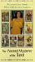 Ancient Mysteries of the Tarot [VHS]