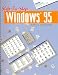 Book Step-By-Step Windows 95, Text with 3.5