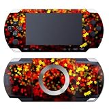 PSP Skin Slim & Lite - Stardust Fall