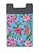 CardNinja Ultra-slim Self Adhesive Credit Card Wallet for Smartphones, Hawaiian
