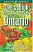 Book Tree & Shrub Gardening for Ontario