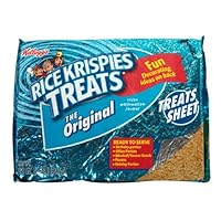 Rice Krispies Treats The Original Supersheet, 32-Ounce Package