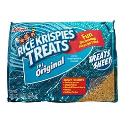 Rice Krispies Treats The Original Supersheet, 32-Ounce Package