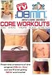 :08 Min Core Workouts: Abs, Arms, Thighs, Buns and Stretch