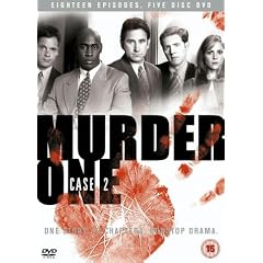 Murder One - Season 2 [DVD] [1996]