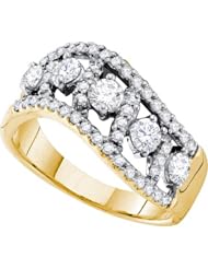 1.00CTW DIAMOND FASHION BAND