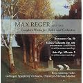 Reger: Complete Works For Violin And Orchestra
