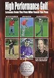 DVD : High Performance Golf [1997]