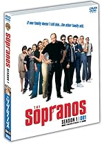 ザ・ソプラノズ 2つのファミリーを持つ男<ファースト>セット1 (DISC1~3) [DVD]