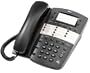 AT&T 972 2-Line Speakerphone with Caller ID (Black)