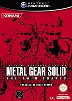 Metal Gear Solid: The Twin Snakes (GameCube)