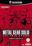 Metal Gear Solid: The Twin Snakes (GameCube)