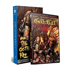 Gothkill (VHS/DVD Combo Pack)