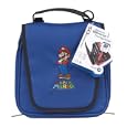 Nintendo Licensed Super Mario Universal Transporter Case - Blue (3DS, DSi XL, DSi, DS Lite)'