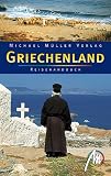 Griechenland - Reisehandbuch - Gesamtes Festland und alle Inselgruppen - 