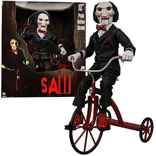 51ZADFXptfL Saw 12 Action Figure w/ Sound