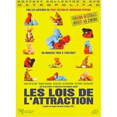 Les Lois de l'attraction (Version non censur�e) - �dition Collector 2 DVD