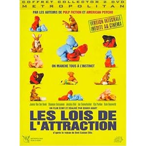 Les Lois de l'attraction (Version non censurée) -