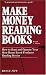 Make Money Reading Books