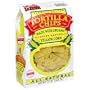 El Sabroso Tortilla Chips, Lightly Salted, Organic Stone Ground Yellow Corn, 13-Ounce Units (Pack of 10)