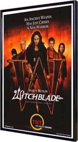 Witchblade Poster