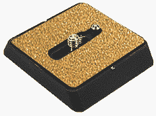 Gitzo G1373.14 Standard Quick Release Plate