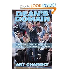 Dean's Domain: The Inside Story of Dean Smith and His College Basketball Empire