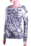 Laura Ashley Women's Long Sleeve Top