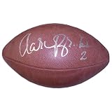 Aaron Brooks Autographed Pro Football