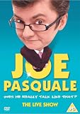 Review 2 Entertain Video  / Joe Pasquale - Does He Really Talk Like That? The Live Show