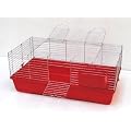 Nagerk�fig Baldo 100 Rot 100 x 53 x 46 cm