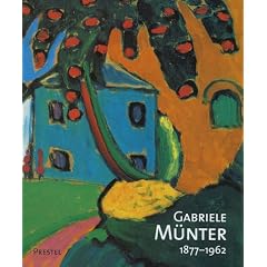 Gabriele M�nter: 1877-1962. Retrospektive