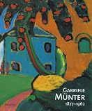 Gabriele M�nter: 1877-1962. Retrospektive