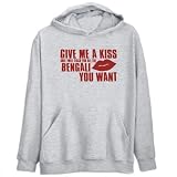 Hoodie Mens Heather Gray