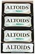 Altoids Curiously Strong Mints, Liquorice, 1.76-Ounce Tins (Pack of 12)