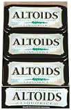 Altoids Curiously Strong Mints, Liquorice, 1.76-Ounce Tins (Pack of 12)