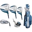 Intech Aspect XR 2/8 Women's Right-Hand All Graphite Combo