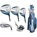 Intech Aspect XR 2/8 Women's Right-Hand All Graphite Combo