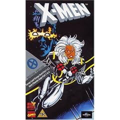 X-Men [VHS] [UK Import]