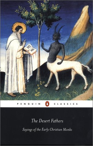 The Desert Fathers: Sayings of the Early Christian Monks (Penguin Classics) under Mysticism in The Books Store
