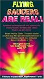 Flying Saucers Are Real, Volume I [VHS]
