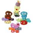 KUSHIES Beanstax Stacking Beanbags