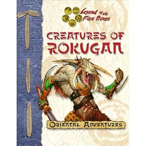 Creatures of Rokugan