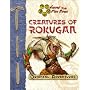 Creatures of Rokugan