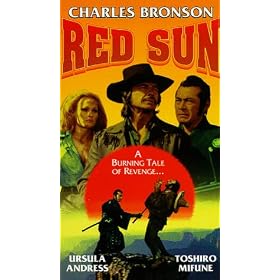 Red Sun [VHS]