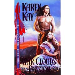 War Cloud's Passion (Legendary Warriors)