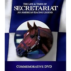 The Life & Times of Secretariat, an American Racing Legend